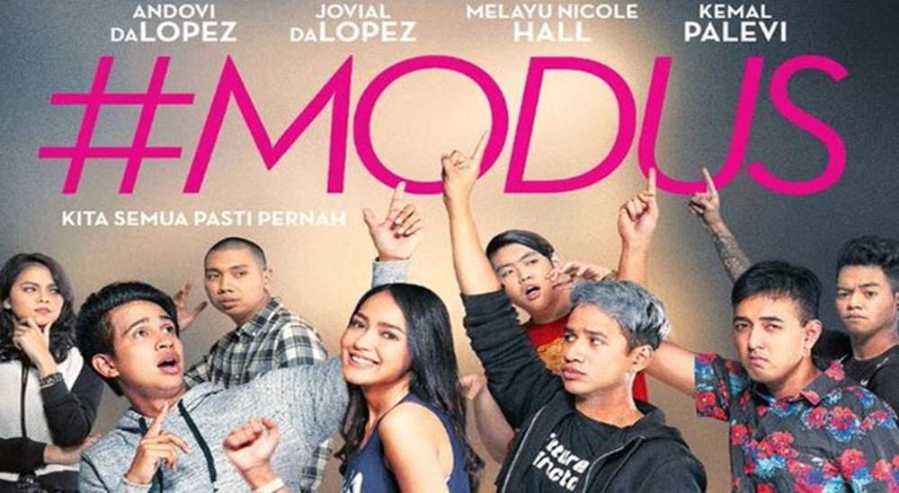 Download & Nonton Film Modus (2016) Full Movie Bluray | SerbaSerbi6