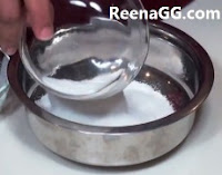 आटे के मीठे पुए (गुलगुले) बनाने की विधि - Gulgule (Meetha Pua) Recipe