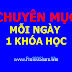 Chuyên mục: Mỗi ngày chia sẻ 1 khóa học cơ khí tiếng Việt