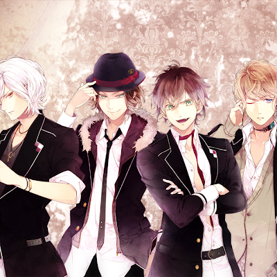 Diabolik Lovers Audio Latino MEGA o Ver Online Diabolik Lovers Audio Latino MEGA o Ver Online