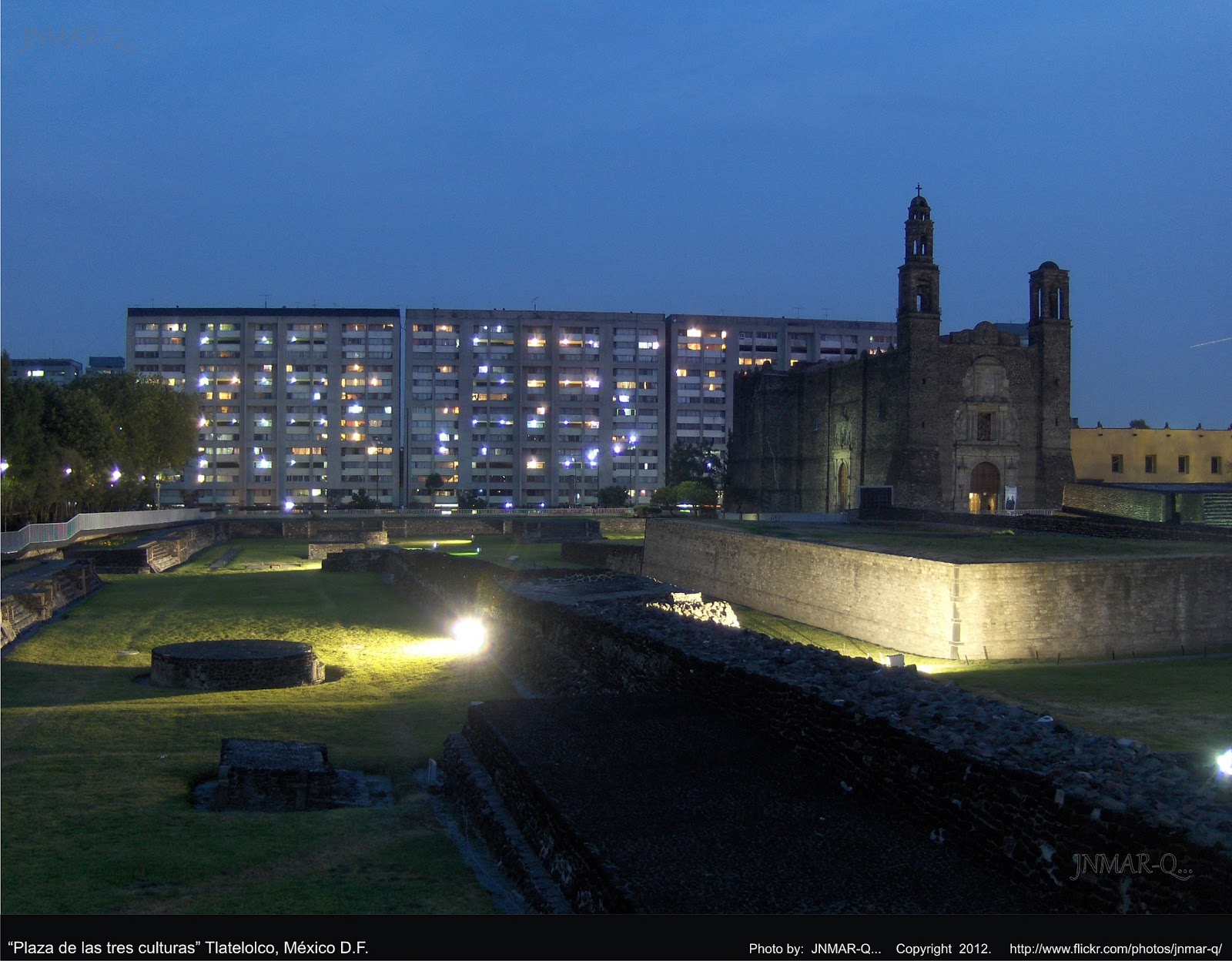 Tlatelolco del Códice al Blog “Plaza de las tres culturas” Tlatelolco, México D.F. Flickr Tlatelolco del Códice al Blog “Plaza de las tres culturas” Tlatelolco, México D.F. Flickr