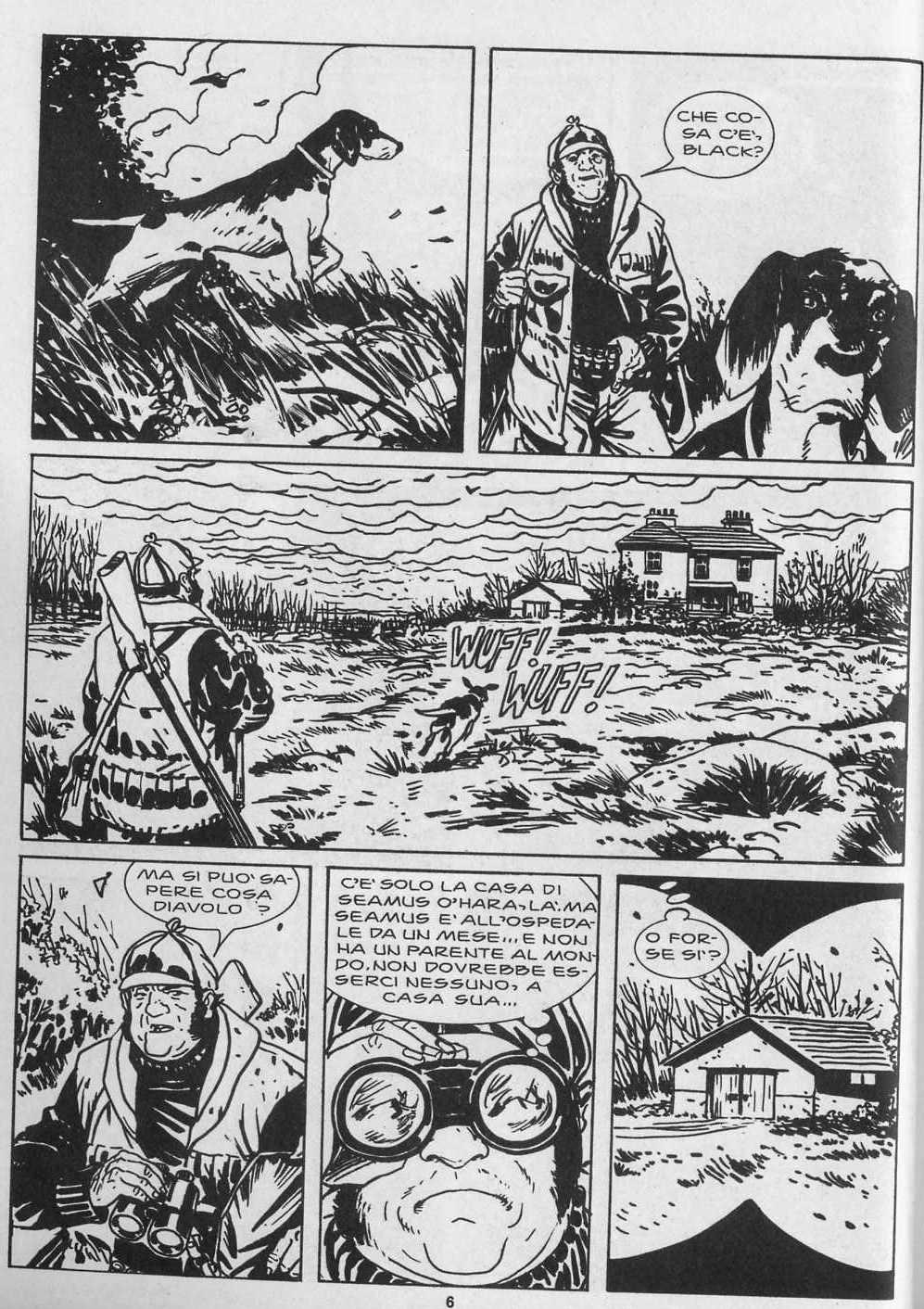 Dylan Dog (1986) issue 168 - Page 3