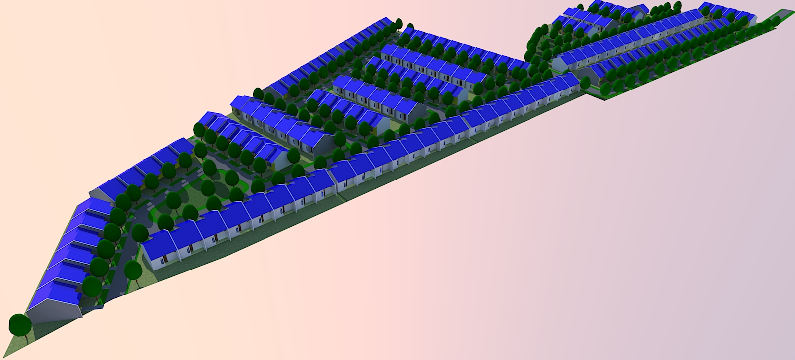 Contoh Site Plan - Jasa Site Plan
