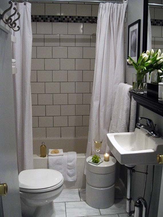 small bathroom designs with tub