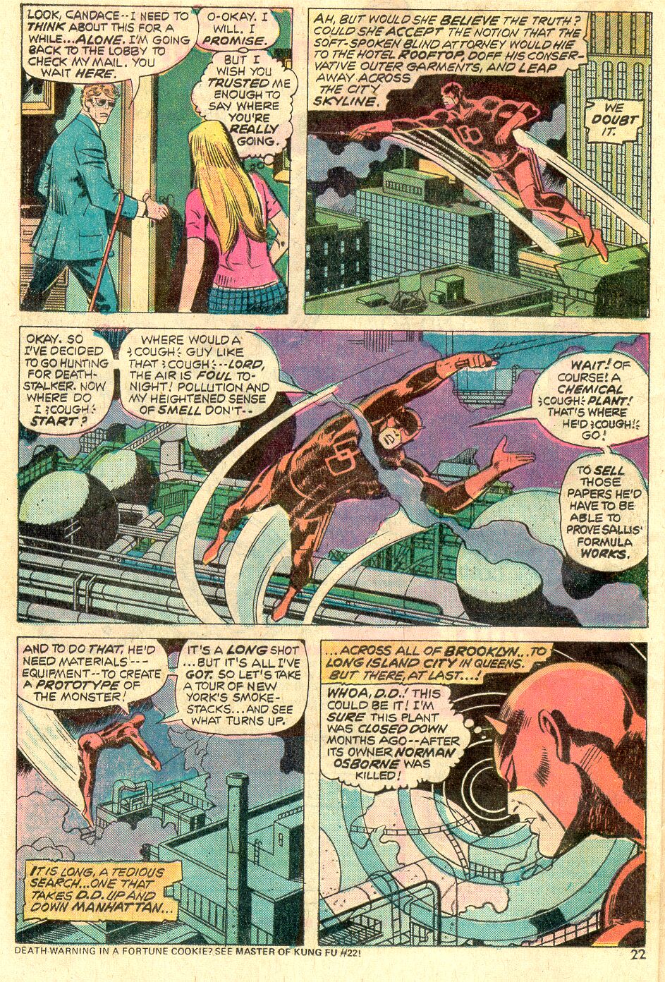 Daredevil (1964) 115 Page 23