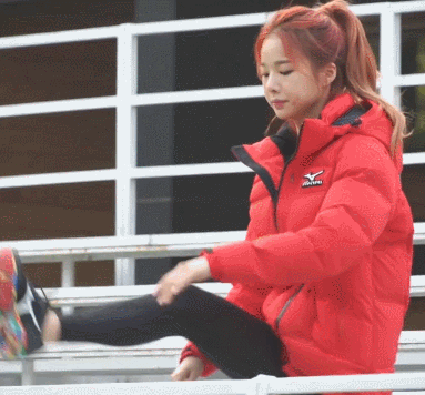 21시간동안 광고 찍었다는 EXID | 인스티즈