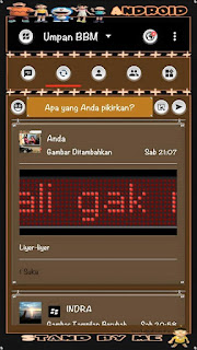 bbm mod terbaru november bbm mod terbaru november