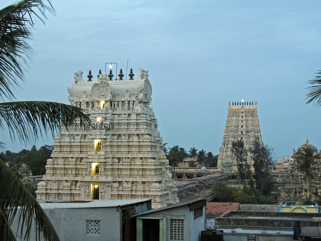 Top Tourist Attractions In Tamilnadu india tour planner