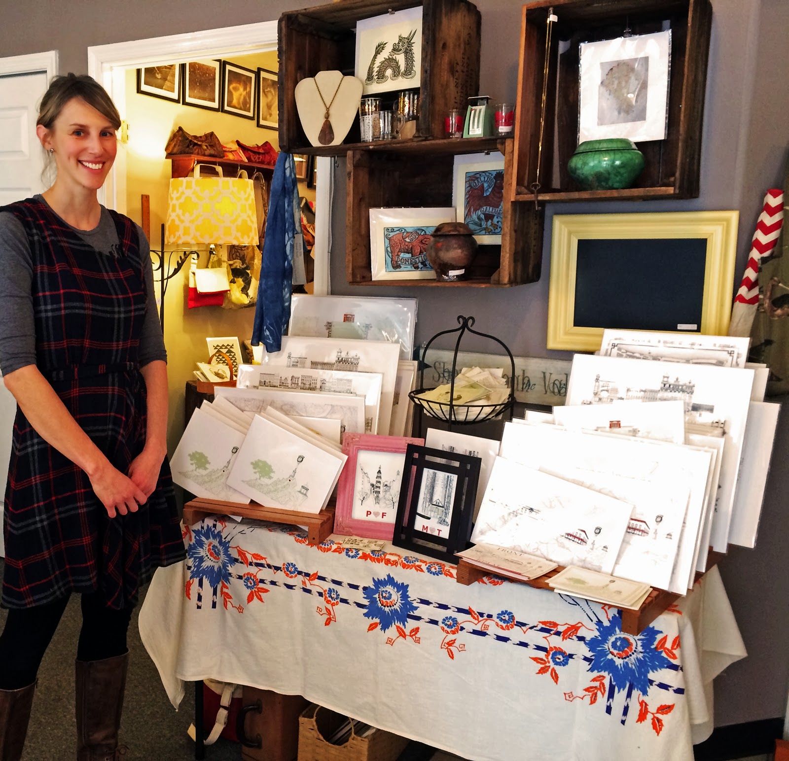 TurnoftheCenturies gathered shop in Front Royal VA [My "Meet A