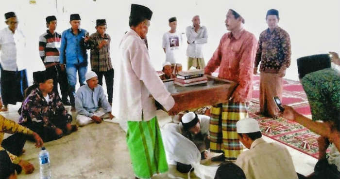 Inilah Cara Sumpah Pocong Secara Adat Istiadat di Indonesia Inilah Cara Sumpah Pocong Secara Adat Istiadat di Indonesia