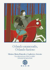 Orlando enamorado, Orlando furioso