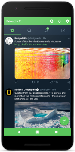 تطبيق Friendly For Twitter للأندرويد, تطبيق Friendly For Twitter مدفوع للأندرويد, تطبيق Friendly For Twitter مهكر للأندرويد, تطبيق Friendly For Twitter كامل للأندرويد, تطبيق Friendly For Twitter مكرك, تطبيق Friendly For Twitter عضوية فيب