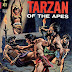 Tarzan of the Apes #156 - Russ Manning art