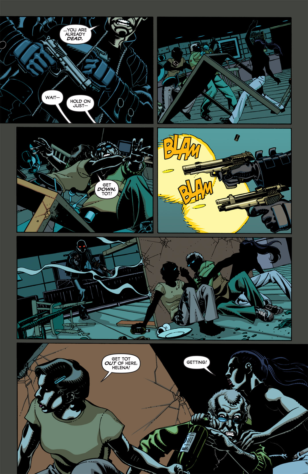 Detective Comics (1937) 861 Page 19