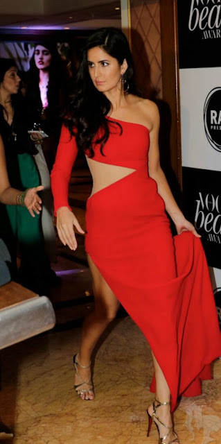 Katrina Kaif Grace at 'Vogue Beauty Awards' 2016