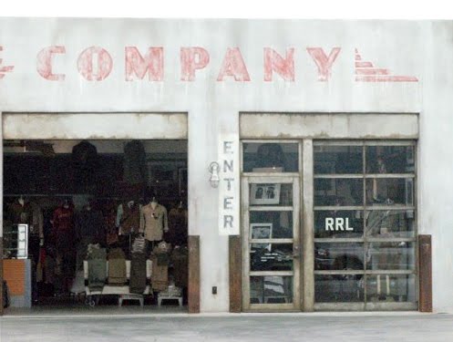 rrl melrose