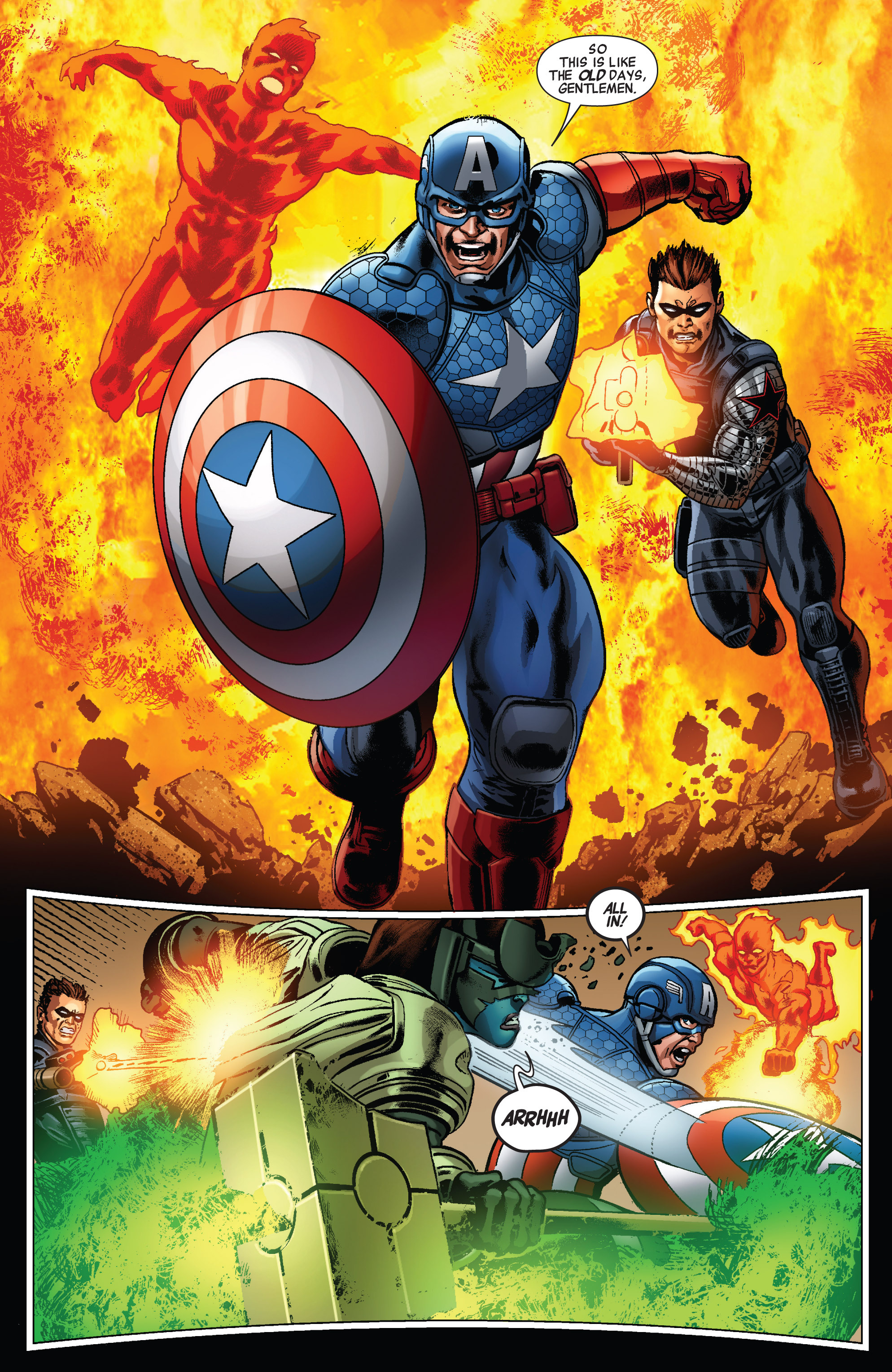 All-New Invaders Issue #2 #2 - English 11