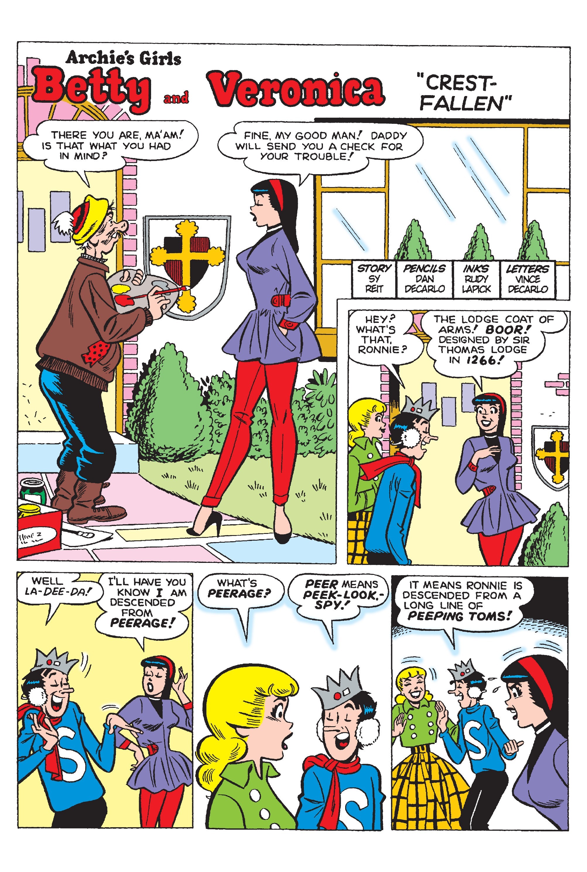 Read online Archie Giant Comics Festival comic -  Issue # TPB (Part 3) - 73