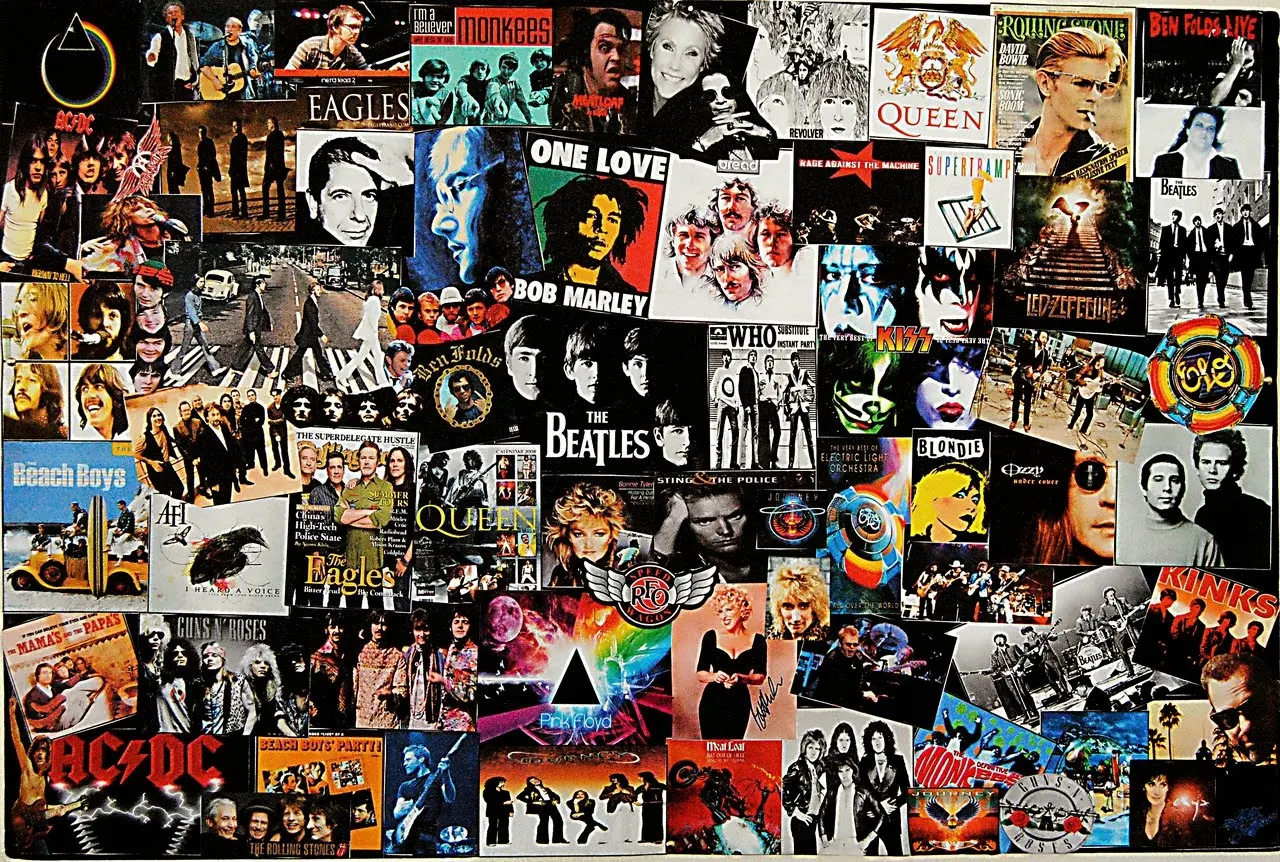 Crisp A Rock Is Thrown Directly Upward From The Edge Landscape for Your Screen