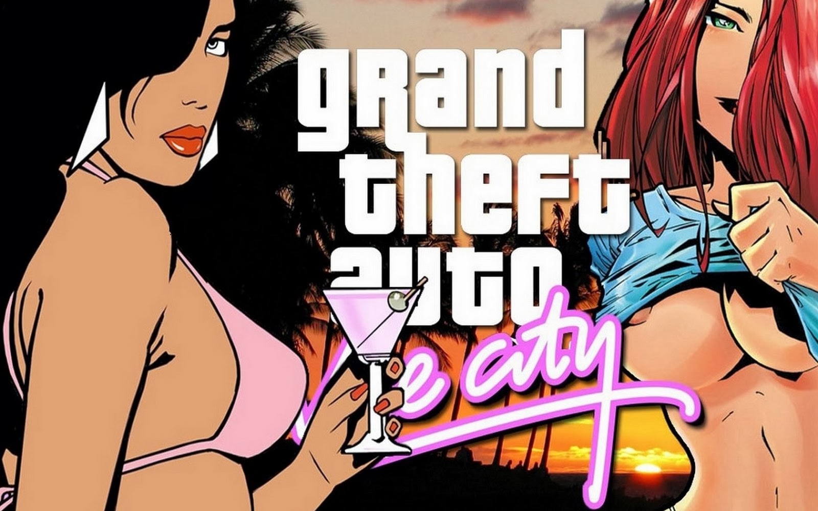 Vice City In Sex - Gta vice city hentai net adult curly sluts
