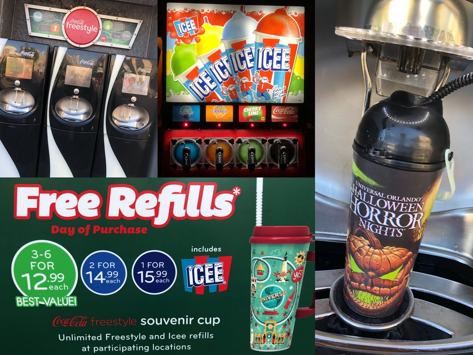 Ten must try snacks and drinks at Universal Orlando Foodie Quine