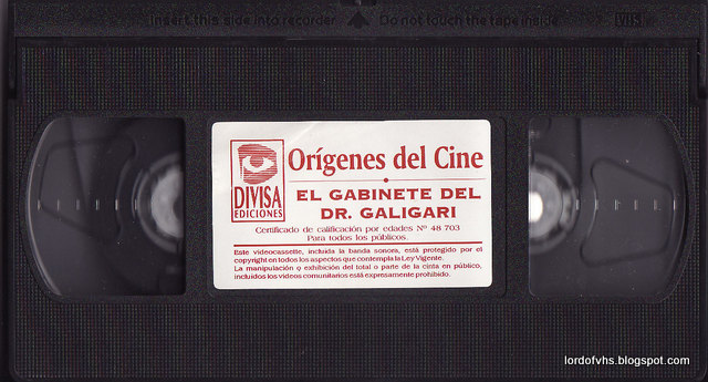 IMG 0024 - El gabinete del Dr.Caligari-1920-vhsrip-voz en off en español y música especial Divisa (Ciclo Videoclub Nueva Cultura A-Z)