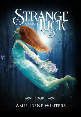 Strange Luck by Amie Irene Winters book cover