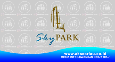 Sky Park Cafe & Bar The Peak Hotel Pekanbaru