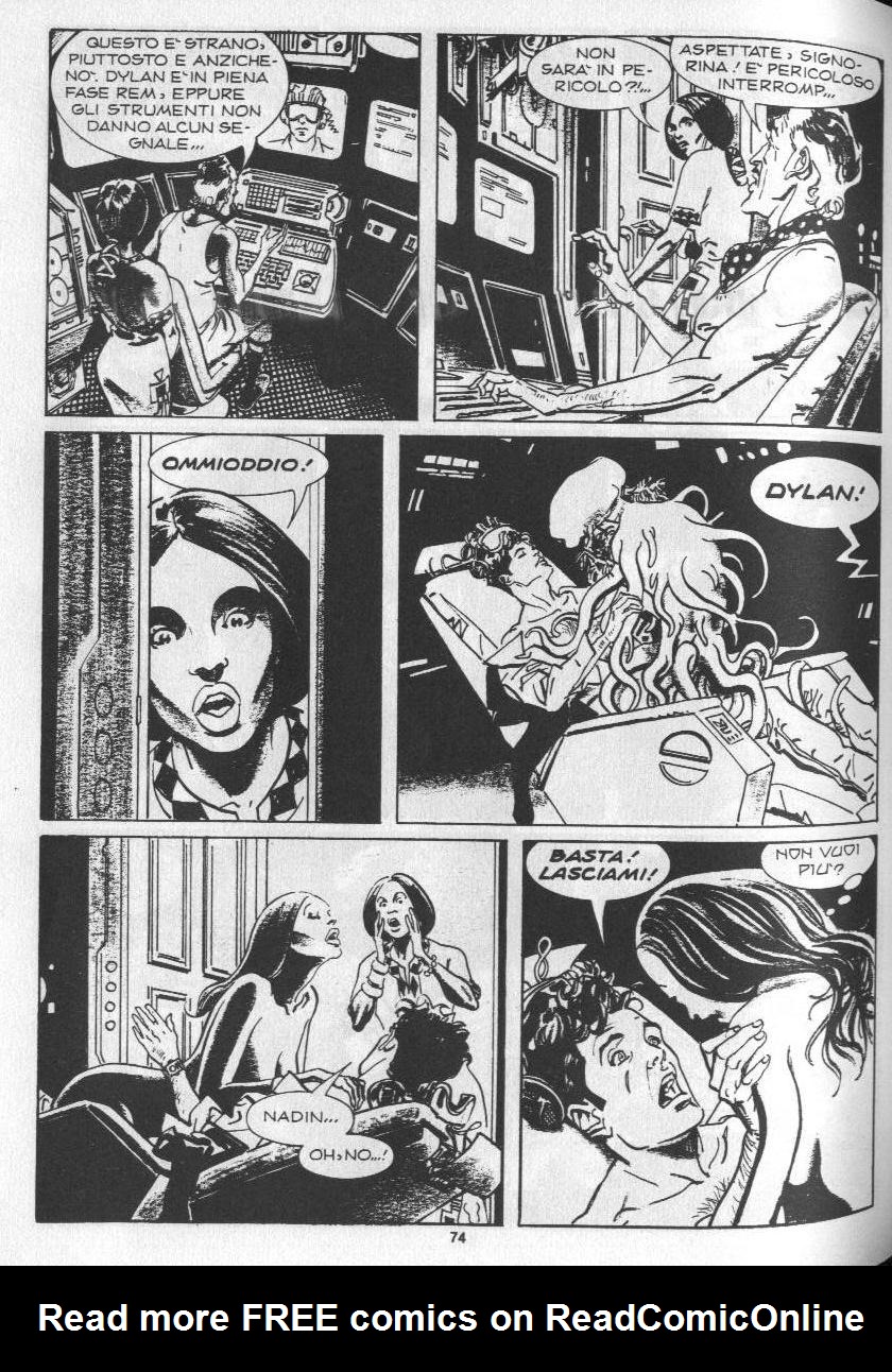 Dylan Dog (1986) issue 112 - Page 71