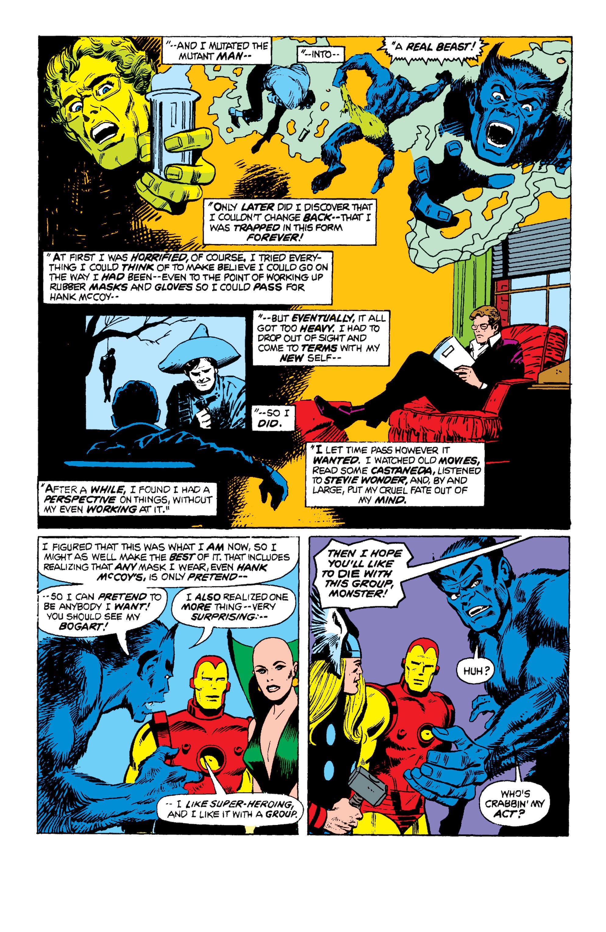 Read online The Avengers (1963) comic -  Issue #137 - 14