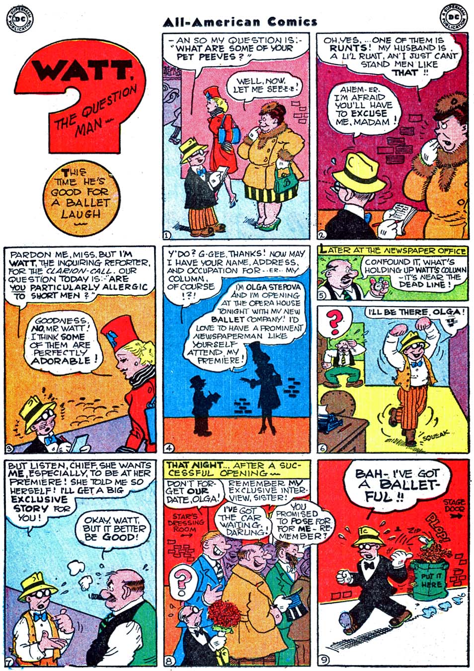 Read online All-American Comics (1939) comic -  Issue #75 - 30