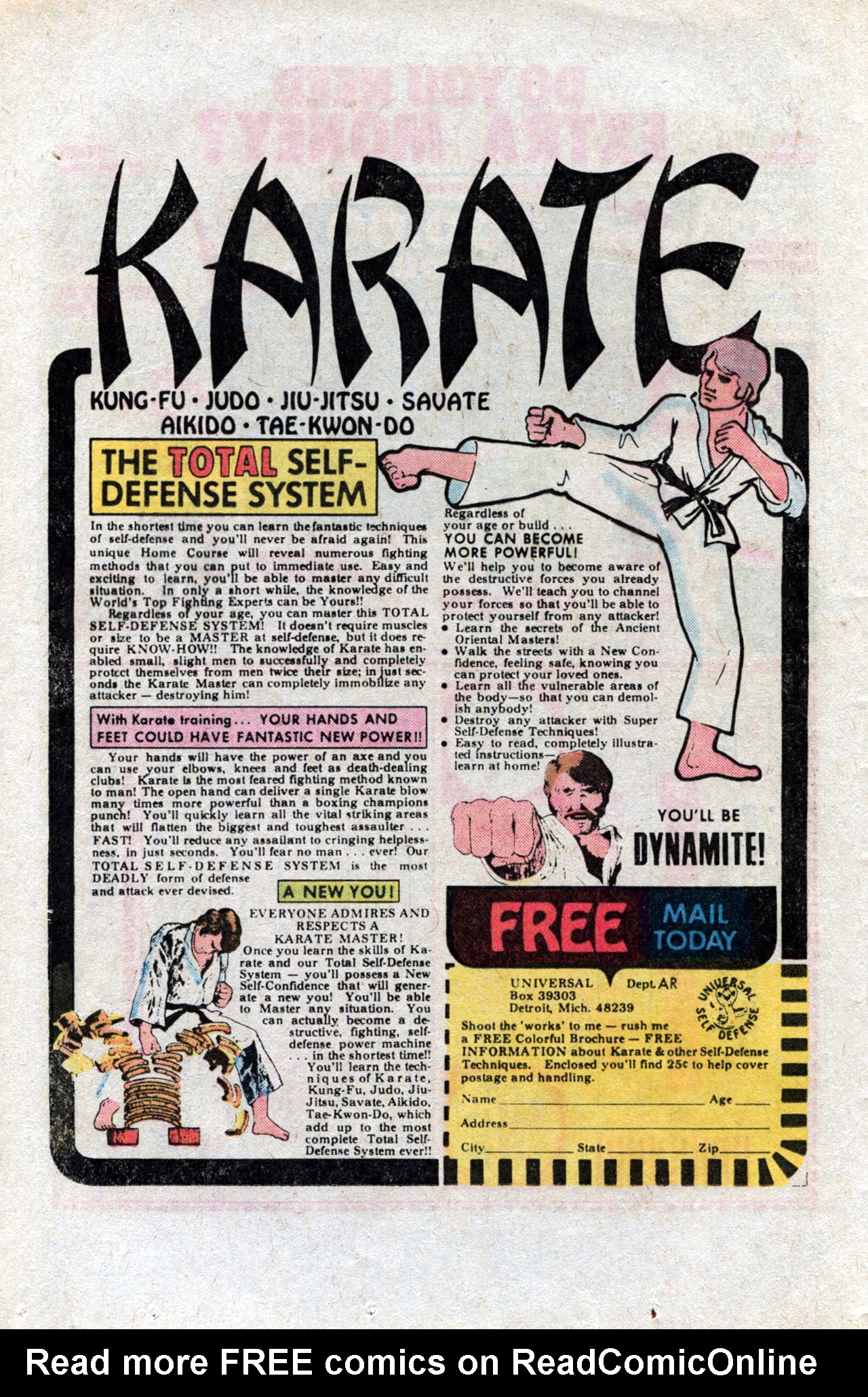 Read online Archie and Me comic -  Issue #77 - 12