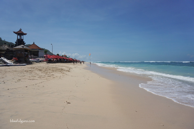 Pantai Pandawa Beach Bali