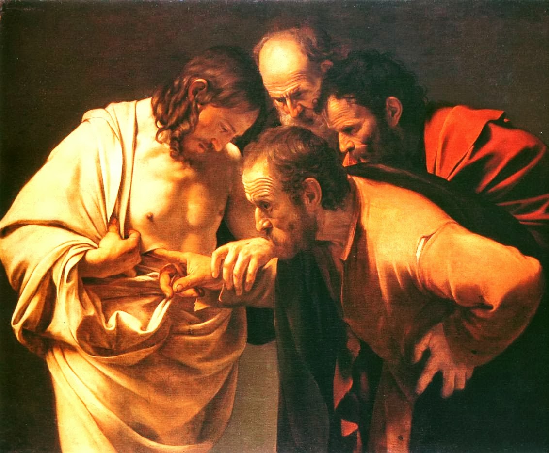 Spirituality 96 Why Jesus hides his Divinity?