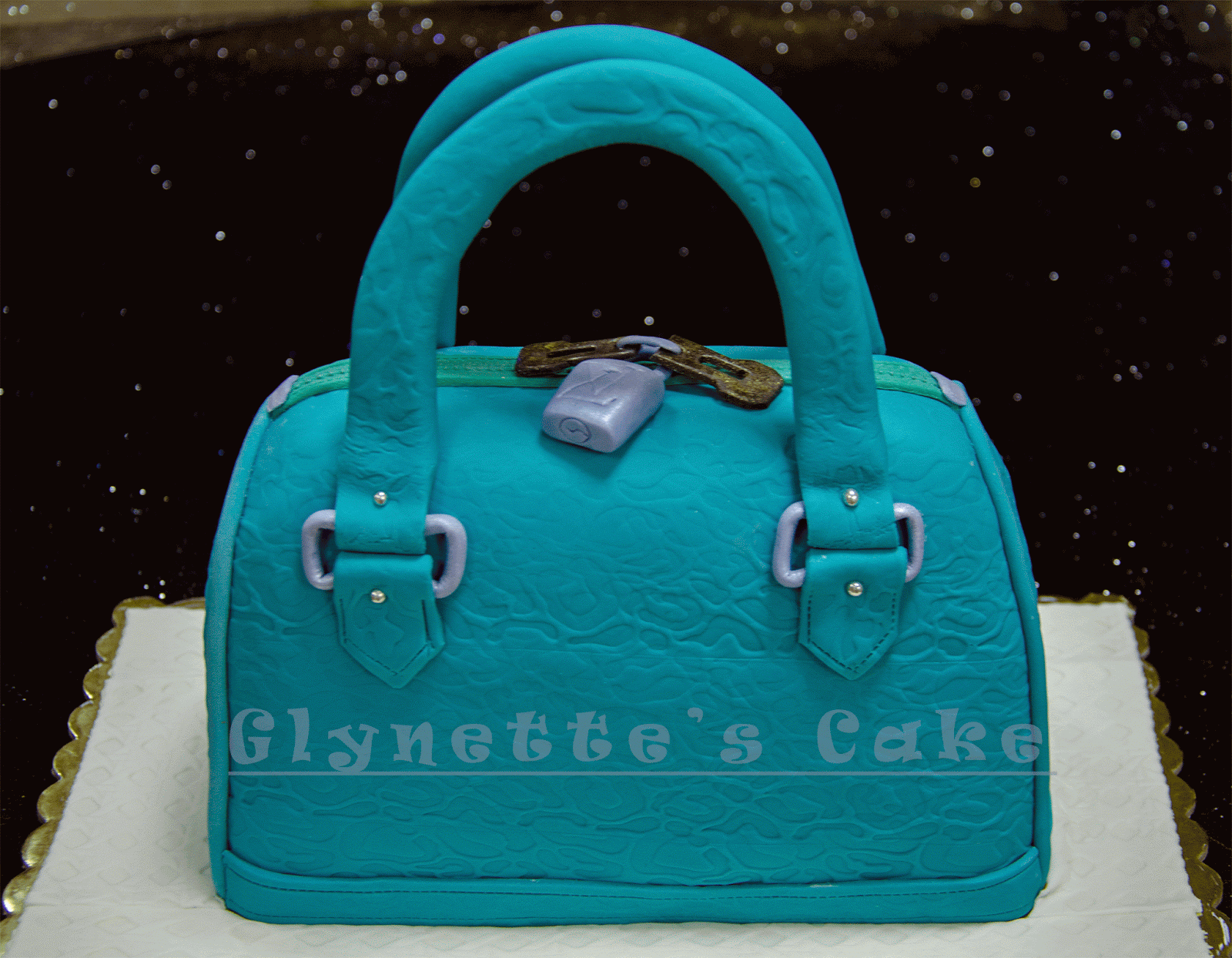 Glynette's Cake: Compilation of my designer Bag Cakes