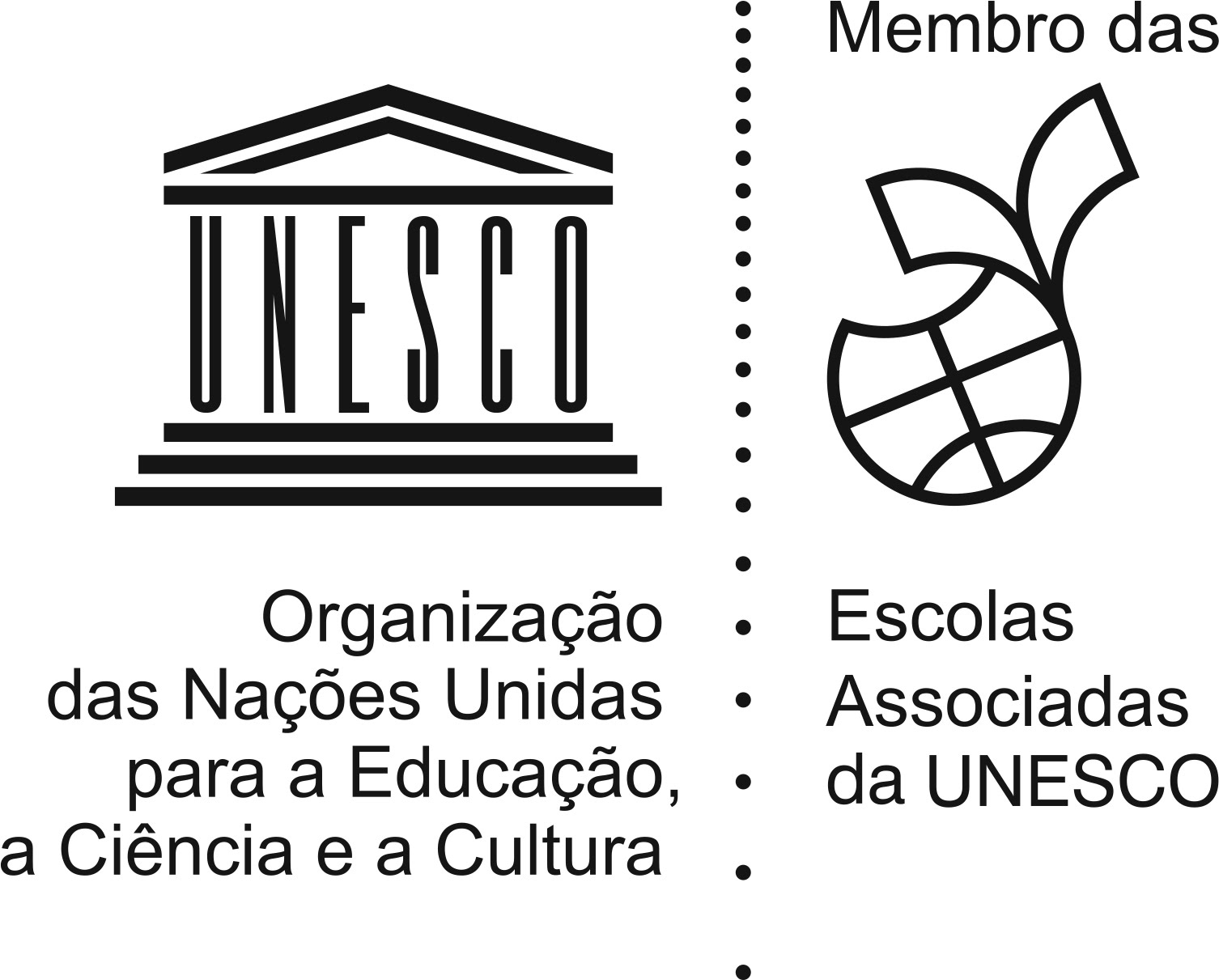 Membro das Escolas Associadas da UNESCO