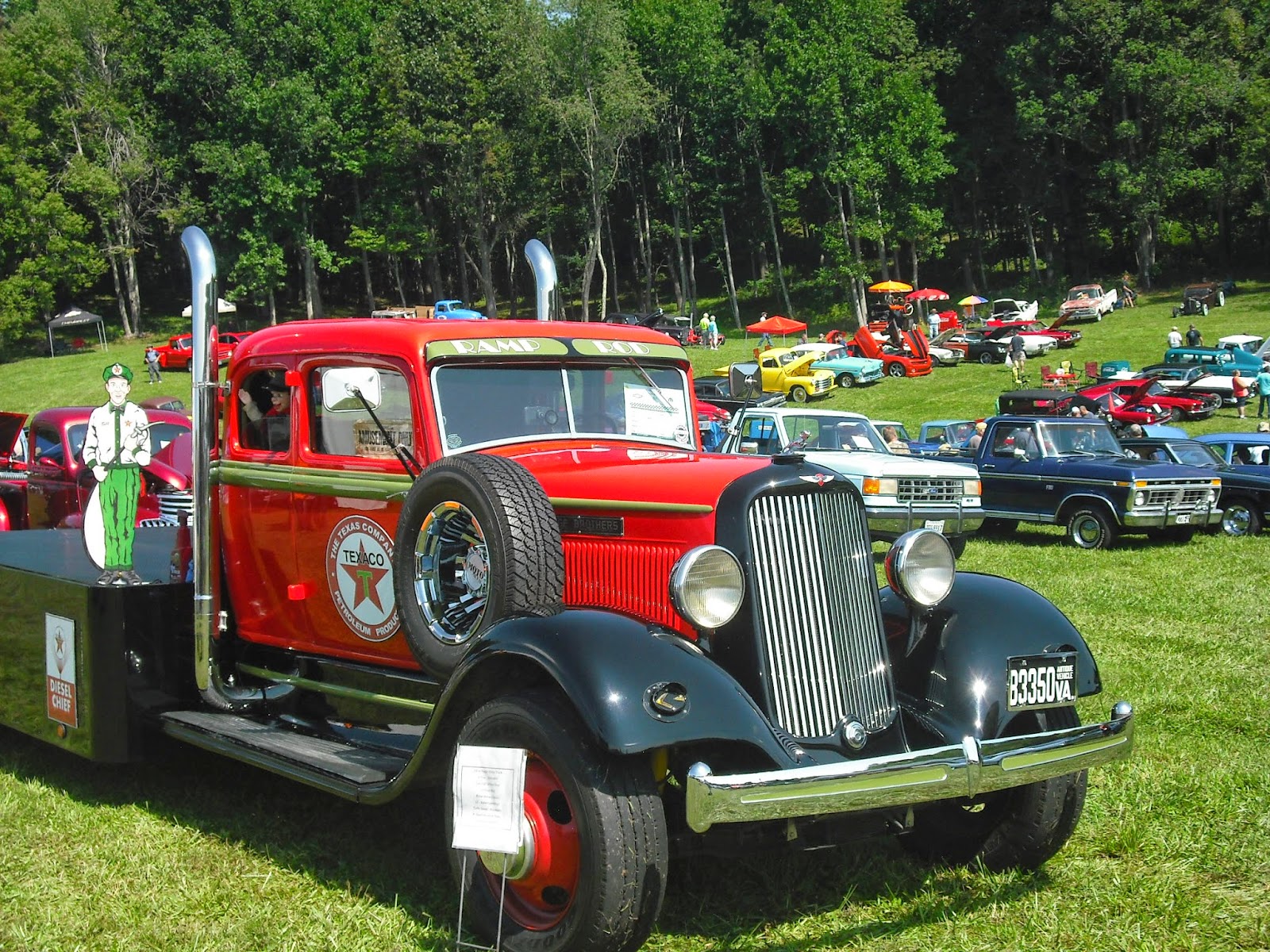 Floyd Virginia in the Blue Ridge Mountains Floyd Auto FAIR at