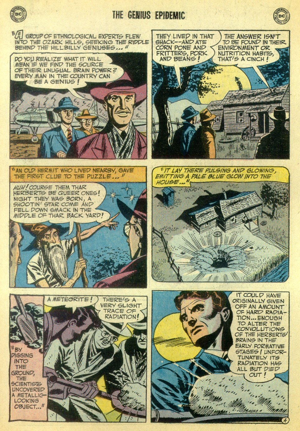 Strange Adventures (1950) issue 223 - Page 18