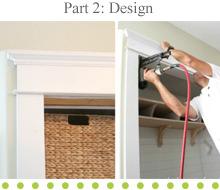 Project Entryway Closet Makeover The Reveal