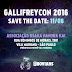 Gallifreycon - 2016