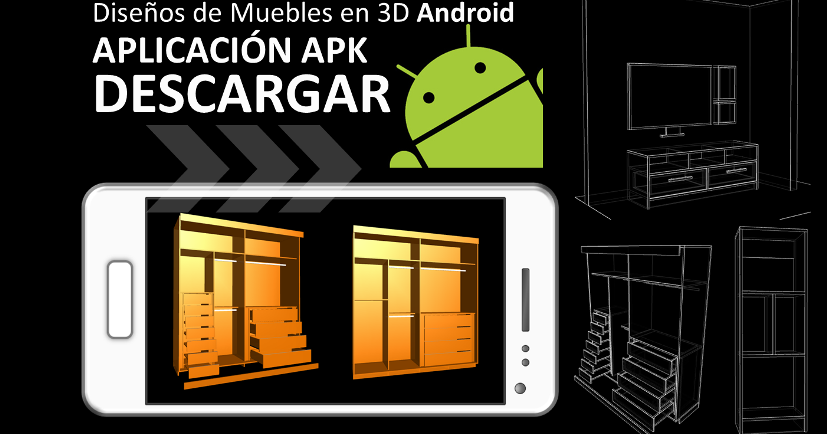 Diseño De Muebles Madera: Descargar Aplicación Android Diseño de