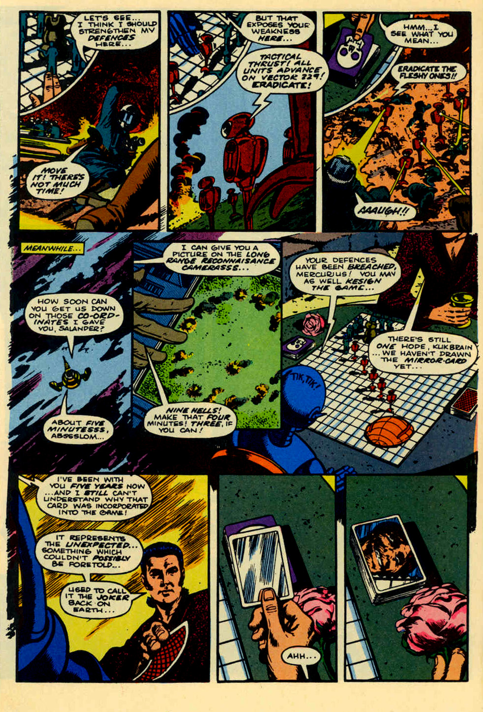 Doctor Who (1984) issue 11 - Page 30