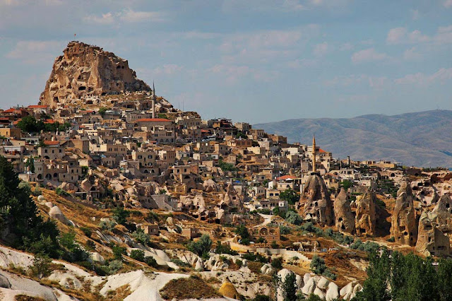 Fotos de Goreme – Turquia