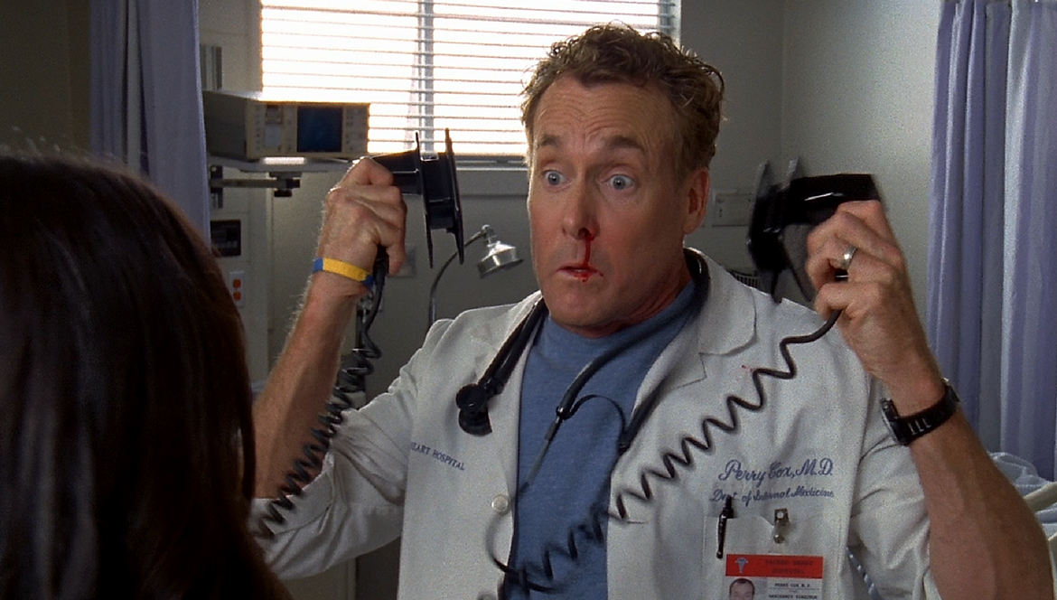 In Character: John C. McGinley.