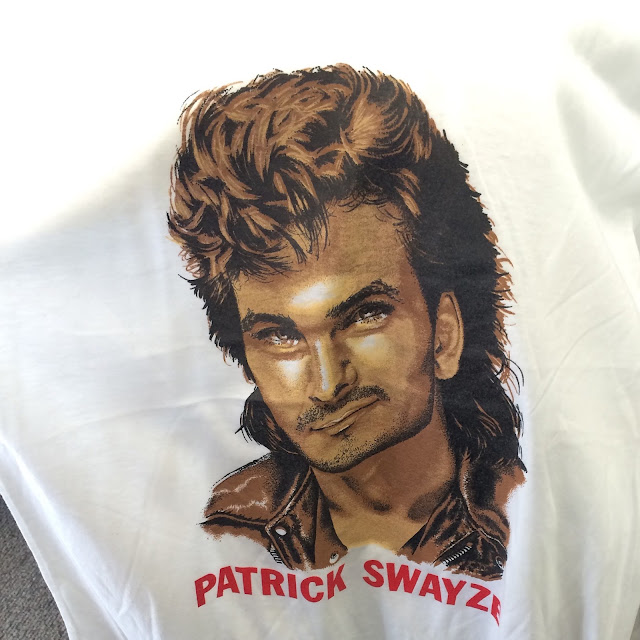 Patrick-Swayze-Tee-Shirt