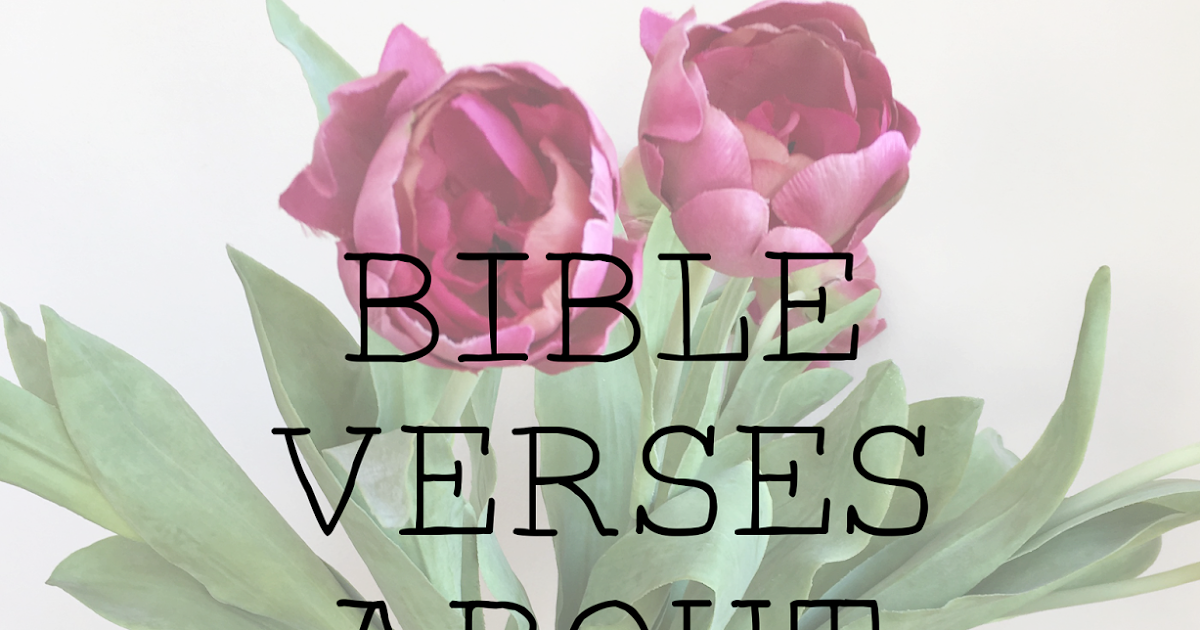 Bible Verses About Becoming New
