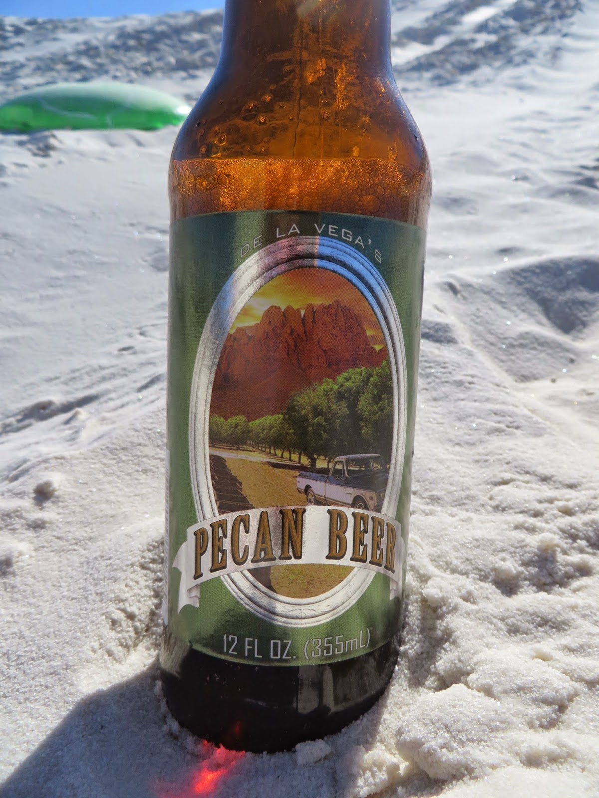 Ramblings of a Beer Runner Everywhere is a beer destination...even Las