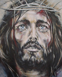 jesus christ face anima