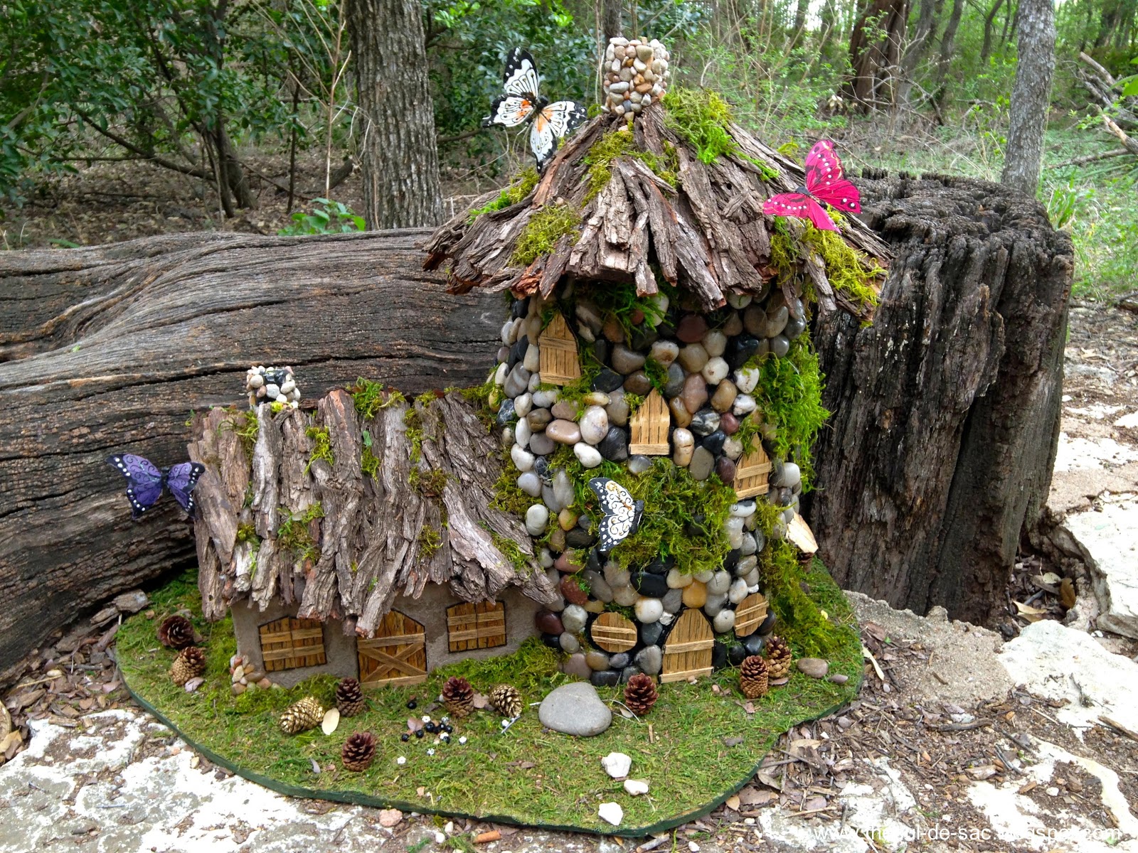 the culdesac From Ann Arbor to Austin Scouting for Fairies