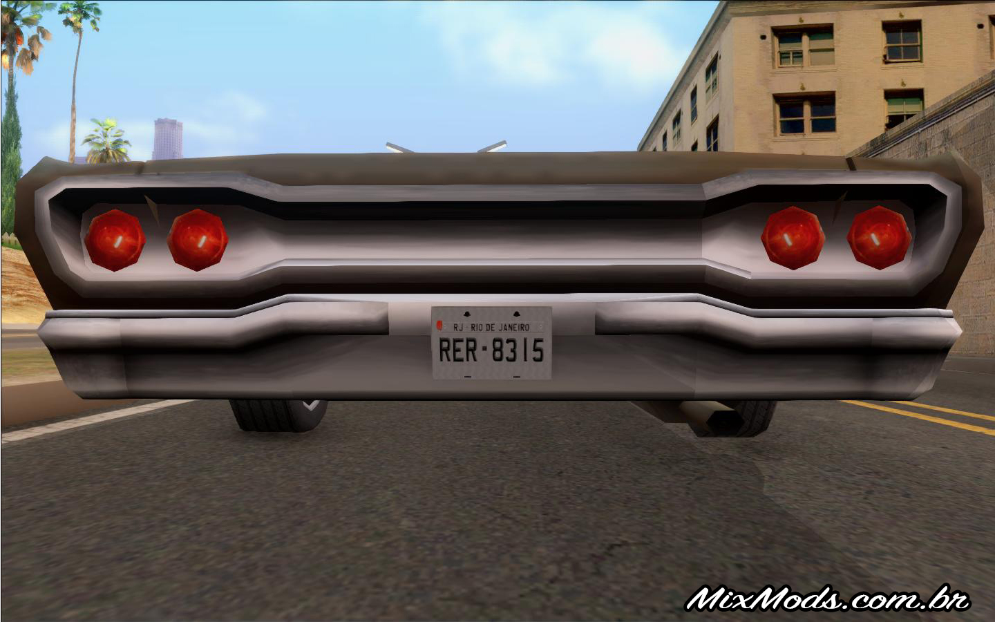 Postagens Carros Brasileiros (stock) - MixMods